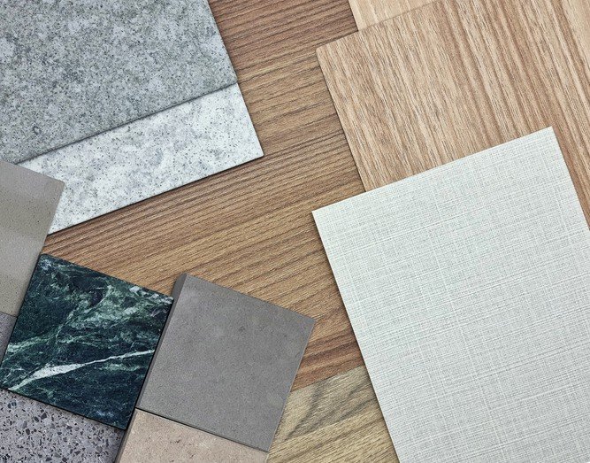 Ceramic Floor Tiles